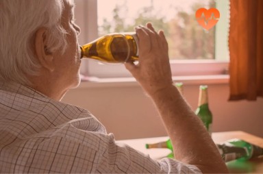 Лечение алкоголизма у пожилых людей в Светлом