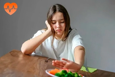 Лечение анорексии в Светлом