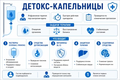 Капельница от наркотиков на дому в Светлом