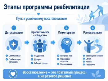 Миннесотская модель в Светлом