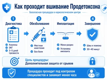 Имплантация Продетоксон в Светлом