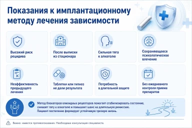 Имплантация Продетоксон в Светлом