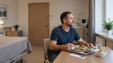 Госпитализация в Светлом