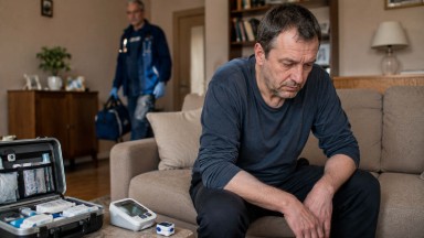 Экстренное вытрезвление в Светлом