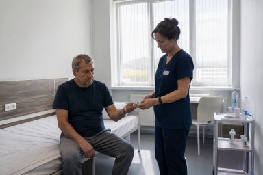Лечение алкоголизма в стационаре в Светлом