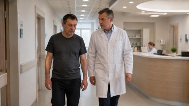 Лечение хронического алкоголизма в Светлом