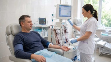 Детоксикация от алкоголя в Светлом