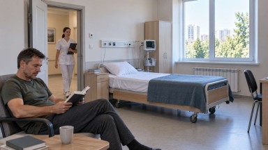 Наркологический стационар в Светлом